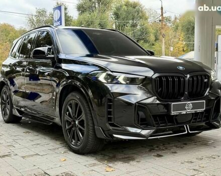 Черный БМВ Х5, объемом двигателя 4.4 л и пробегом 34 тыс. км за 129999 $, фото 9 на Automoto.ua