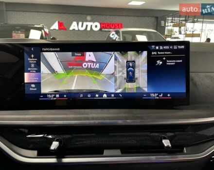 Чорний БМВ Х5, об'ємом двигуна 2.99 л та пробігом 10 тис. км за 112700 $, фото 61 на Automoto.ua