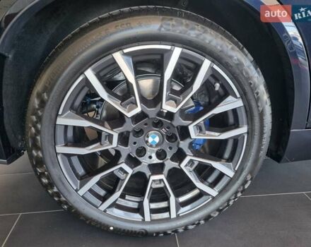Чорний БМВ Х5, об'ємом двигуна 2.99 л та пробігом 58 тис. км за 115900 $, фото 37 на Automoto.ua