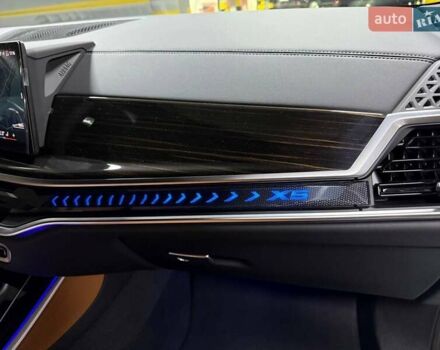 Черный БМВ Х5, объемом двигателя 2.99 л и пробегом 1 тыс. км за 119500 $, фото 93 на Automoto.ua