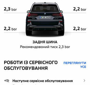 Черный БМВ Х5, объемом двигателя 3 л и пробегом 13 тыс. км за 109000 $, фото 40 на Automoto.ua