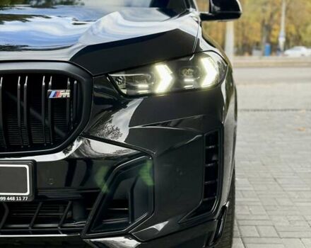 Чорний БМВ Х5, об'ємом двигуна 3 л та пробігом 34 тис. км за 129000 $, фото 6 на Automoto.ua