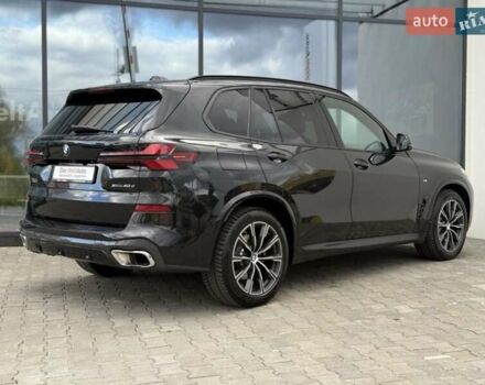 Черный БМВ Х5, объемом двигателя 2.99 л и пробегом 24 тыс. км за 119000 $, фото 14 на Automoto.ua