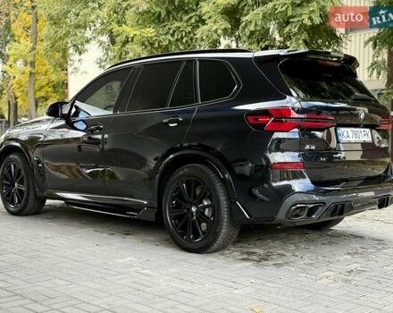 Чорний БМВ Х5, об'ємом двигуна 3 л та пробігом 34 тис. км за 129000 $, фото 19 на Automoto.ua