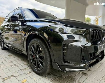 Черный БМВ Х5, объемом двигателя 4.4 л и пробегом 34 тыс. км за 129999 $, фото 11 на Automoto.ua