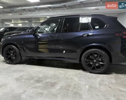 Черный БМВ Х5, объемом двигателя 2.99 л и пробегом 1 тыс. км за 119500 $, фото 16 на Automoto.ua