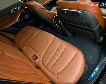 Чорний БМВ Х5, об'ємом двигуна 4.39 л та пробігом 28 тис. км за 145000 $, фото 76 на Automoto.ua