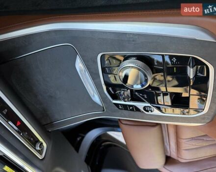 Черный БМВ Х5, объемом двигателя 3 л и пробегом 13 тыс. км за 109000 $, фото 11 на Automoto.ua