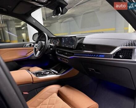 Черный БМВ Х5, объемом двигателя 2.99 л и пробегом 1 тыс. км за 119500 $, фото 86 на Automoto.ua