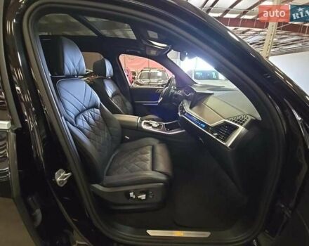 Черный БМВ Х5, объемом двигателя 3 л и пробегом 50 тыс. км за 42000 $, фото 6 на Automoto.ua