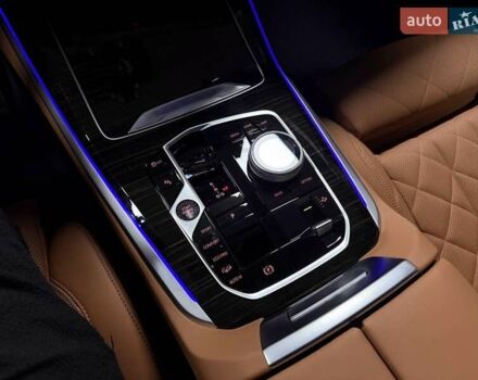 Черный БМВ Х5, объемом двигателя 2.99 л и пробегом 1 тыс. км за 119500 $, фото 81 на Automoto.ua