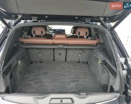 Чорний БМВ Х5, об'ємом двигуна 2.99 л та пробігом 58 тис. км за 115900 $, фото 12 на Automoto.ua