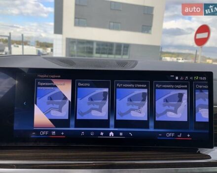 Чорний БМВ Х5, об'ємом двигуна 3 л та пробігом 6 тис. км за 99000 $, фото 33 на Automoto.ua