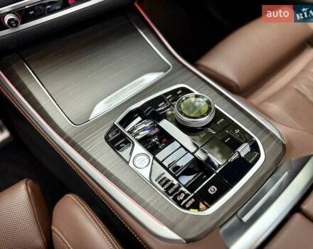 Чорний БМВ Х5, об'ємом двигуна 3 л та пробігом 34 тис. км за 129000 $, фото 40 на Automoto.ua