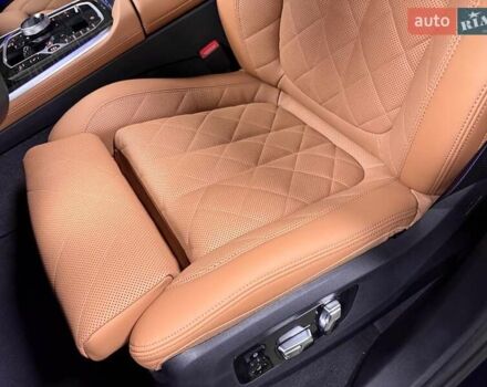 Черный БМВ Х5, объемом двигателя 2.99 л и пробегом 1 тыс. км за 119500 $, фото 48 на Automoto.ua