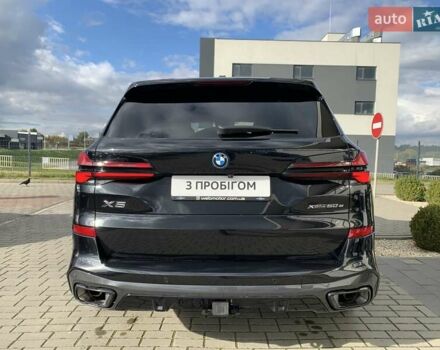 Чорний БМВ Х5, об'ємом двигуна 3 л та пробігом 6 тис. км за 99000 $, фото 10 на Automoto.ua