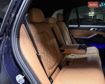 Черный БМВ Х5, объемом двигателя 2.99 л и пробегом 1 тыс. км за 119500 $, фото 67 на Automoto.ua