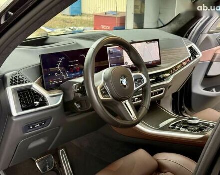 Черный БМВ Х5, объемом двигателя 4.4 л и пробегом 34 тыс. км за 129999 $, фото 24 на Automoto.ua