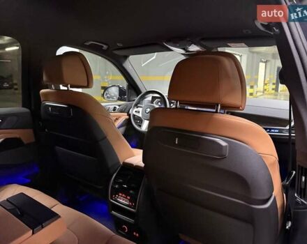 Черный БМВ Х5, объемом двигателя 2.99 л и пробегом 1 тыс. км за 119500 $, фото 64 на Automoto.ua