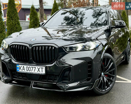Черный БМВ Х5, объемом двигателя 2.99 л и пробегом 33 тыс. км за 133000 $, фото 1 на Automoto.ua