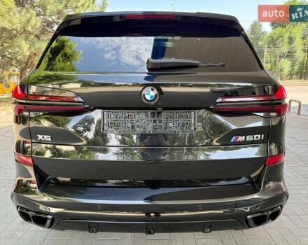 Черный БМВ Х5, объемом двигателя 4.4 л и пробегом 21 тыс. км за 123000 $, фото 16 на Automoto.ua