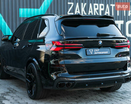 Черный БМВ Х5, объемом двигателя 4.4 л и пробегом 26 тыс. км за 153500 $, фото 10 на Automoto.ua