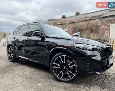 Черный БМВ Х5, объемом двигателя 2.99 л и пробегом 38 тыс. км за 135000 $, фото 6 на Automoto.ua