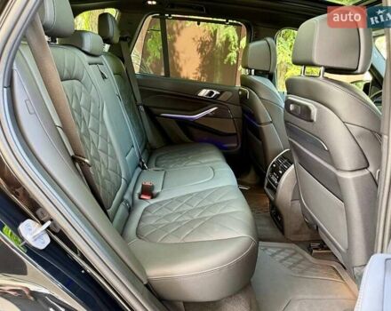 Черный БМВ Х5, объемом двигателя 4.4 л и пробегом 21 тыс. км за 123000 $, фото 48 на Automoto.ua