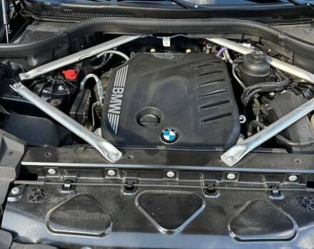 Черный БМВ Х5, объемом двигателя 2.99 л и пробегом 38 тыс. км за 135000 $, фото 26 на Automoto.ua