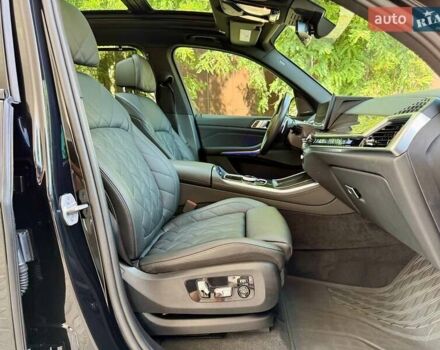 Черный БМВ Х5, объемом двигателя 4.4 л и пробегом 21 тыс. км за 123000 $, фото 52 на Automoto.ua