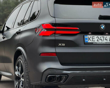 Чорний БМВ Х5, об'ємом двигуна 4.39 л та пробігом 28 тис. км за 145000 $, фото 30 на Automoto.ua