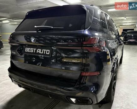 Черный БМВ Х5, объемом двигателя 2.99 л и пробегом 1 тыс. км за 119500 $, фото 11 на Automoto.ua