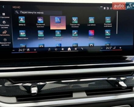 Черный БМВ Х5, объемом двигателя 2.99 л и пробегом 24 тыс. км за 119000 $, фото 70 на Automoto.ua