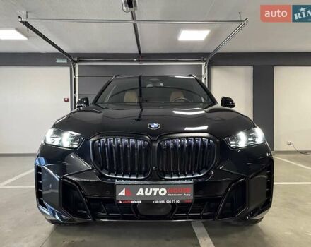 Чорний БМВ Х5, об'ємом двигуна 2.99 л та пробігом 10 тис. км за 112700 $, фото 7 на Automoto.ua