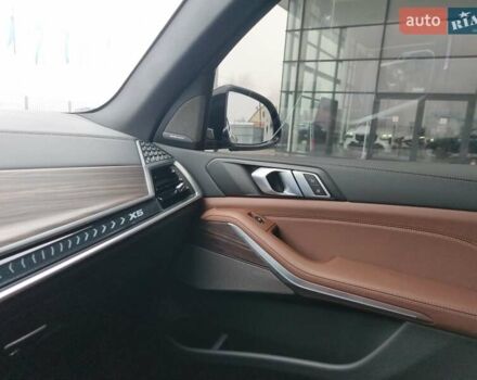 Чорний БМВ Х5, об'ємом двигуна 2.99 л та пробігом 58 тис. км за 115900 $, фото 24 на Automoto.ua