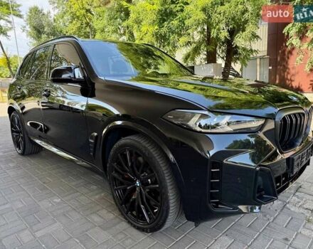 Черный БМВ Х5, объемом двигателя 4.4 л и пробегом 21 тыс. км за 123000 $, фото 12 на Automoto.ua