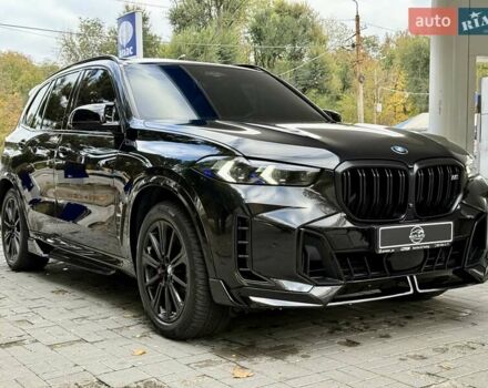 Чорний БМВ Х5, об'ємом двигуна 3 л та пробігом 34 тис. км за 129000 $, фото 9 на Automoto.ua