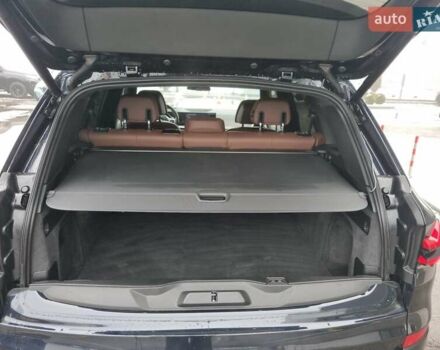 Чорний БМВ Х5, об'ємом двигуна 2.99 л та пробігом 58 тис. км за 115900 $, фото 15 на Automoto.ua