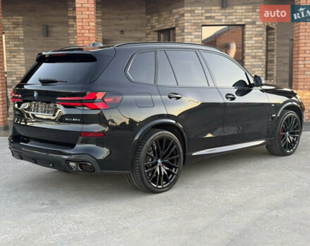 Черный БМВ Х5, объемом двигателя 3 л и пробегом 18 тыс. км за 155000 $, фото 5 на Automoto.ua