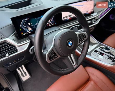 Чорний БМВ Х5, об'ємом двигуна 4.39 л та пробігом 28 тис. км за 145000 $, фото 50 на Automoto.ua