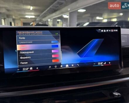 Черный БМВ Х5, объемом двигателя 2.99 л и пробегом 1 тыс. км за 119500 $, фото 78 на Automoto.ua