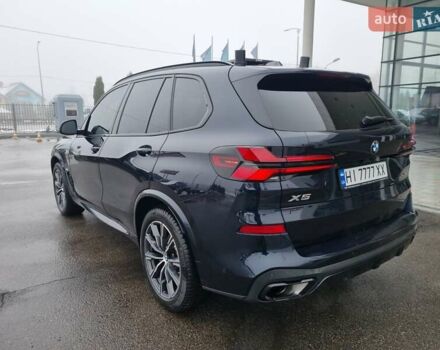 Чорний БМВ Х5, об'ємом двигуна 2.99 л та пробігом 58 тис. км за 115900 $, фото 3 на Automoto.ua