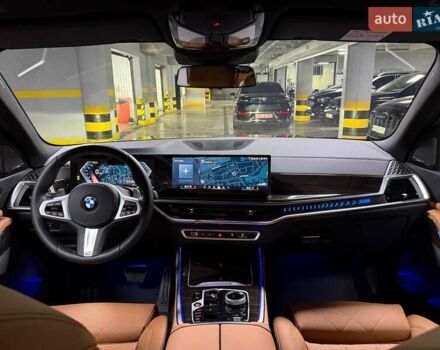 Черный БМВ Х5, объемом двигателя 2.99 л и пробегом 1 тыс. км за 119500 $, фото 54 на Automoto.ua