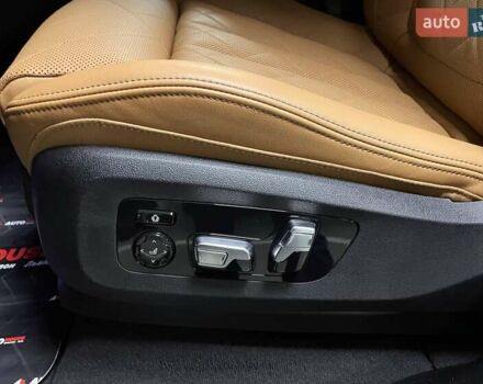 Чорний БМВ Х5, об'ємом двигуна 2.99 л та пробігом 10 тис. км за 112700 $, фото 31 на Automoto.ua