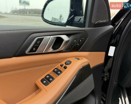 Чорний БМВ Х5, об'ємом двигуна 4.4 л та пробігом 10 тис. км за 119000 $, фото 15 на Automoto.ua