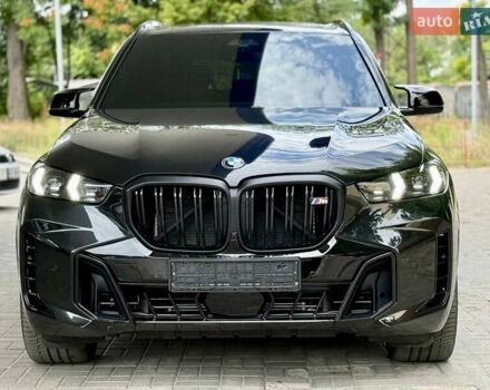 Черный БМВ Х5, объемом двигателя 4.4 л и пробегом 21 тыс. км за 123000 $, фото 2 на Automoto.ua