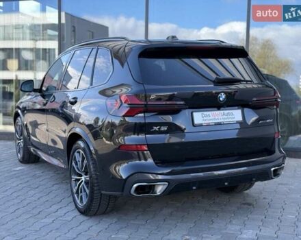 Черный БМВ Х5, объемом двигателя 2.99 л и пробегом 24 тыс. км за 119000 $, фото 11 на Automoto.ua
