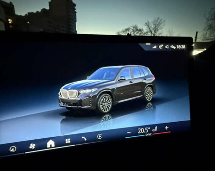 Чорний БМВ Х5, об'ємом двигуна 3 л та пробігом 39 тис. км за 76000 $, фото 55 на Automoto.ua