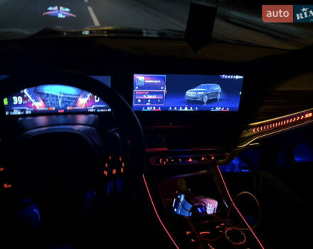 Черный БМВ Х5, объемом двигателя 3 л и пробегом 22 тыс. км за 89000 $, фото 10 на Automoto.ua