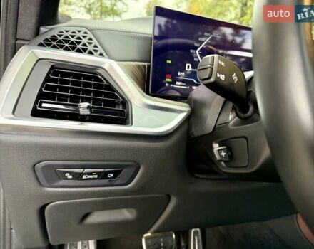 Чорний БМВ Х5, об'ємом двигуна 3 л та пробігом 34 тис. км за 129000 $, фото 46 на Automoto.ua